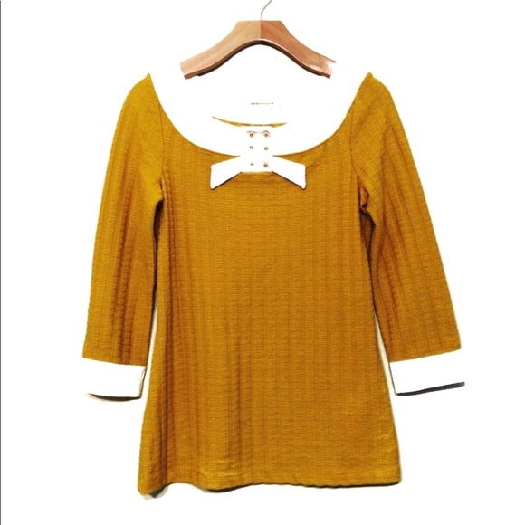 Anthropologie Tops - 👚Anthropologie/Pilcro & Letterpress Top size M